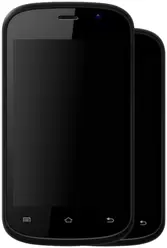 Galeria de fotos do telemóvel Celkon A8+