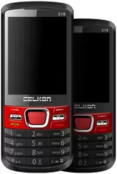 相冊 Celkon C18