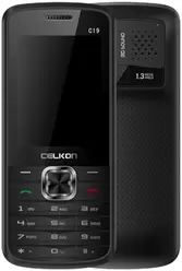 Gallery Telefon Celkon C19