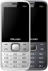 Galería de imágenes de Celkon C22+