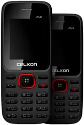 相册 Celkon C343