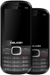 fotogalerij Celkon C43
