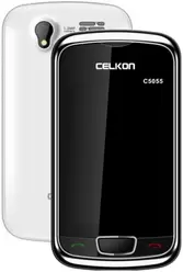 The photo gallery of Celkon C5055