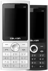 Galerie photo du mobile Celkon C58