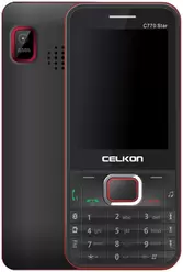 The photo gallery of Celkon C770 Star