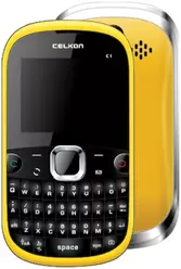 The photo gallery of Celkon C1