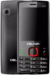 相冊 Celkon C17