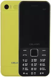 fotogalerij Celkon C27