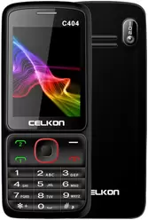 fotogalerij Celkon C404