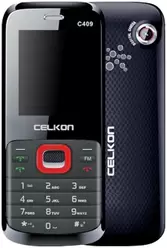 Galerie photo du mobile Celkon C409