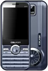 相冊 Celkon C777