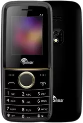 Galeria de fotos do telemóvel Cellecor A1