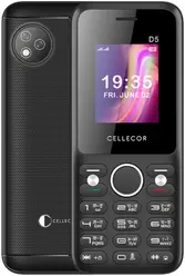 The photo gallery of Cellecor D5