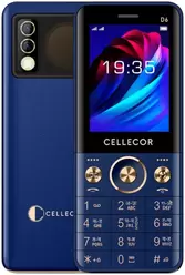 The photo gallery of Cellecor D6