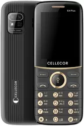 Galerie photo du mobile Cellecor E4 Plus