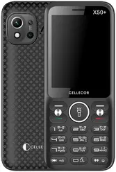 相册 Cellecor X50+