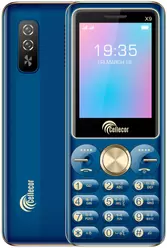 Galeria de fotos do telemóvel Cellecor X9