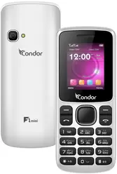 Galería de imágenes de Condor F1 Mini