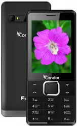 Galeria de fotos do telemóvel Condor FTrios