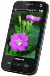 The photo gallery of Coolpad 8013