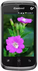 The photo gallery of Coolpad 8056