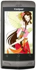 The photo gallery of Coolpad D5800
