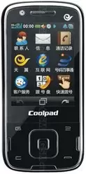 Galería de imágenes de Coolpad E570