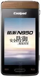 Galería de imágenes de Coolpad N950