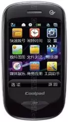 Galeria de fotos do telemóvel Coolpad S116