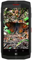 The photo gallery of Crosscall Trekker X3