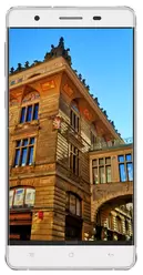 Galeria de fotos do telemóvel Cubot S550 Pro