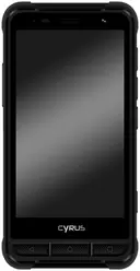 The photo gallery of Cyrus CS22 XA