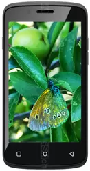 Galeria de fotos do telemóvel Digma VOX A10 3G