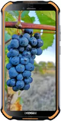 Galerie photo du mobile Doogee S40 Lite