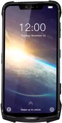 The photo gallery of Doogee S90C