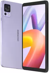 Galeria de fotos do telemóvel Doogee T20mini