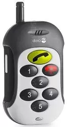 The photo gallery of Doro HandlePlus 324gsm