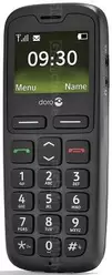 Галерея фотографий Doro PhoneEasy 505