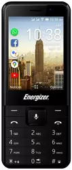 Galeria de fotos do telemóvel Energizer E280s
