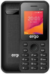 The photo gallery of Ergo F183 Beat