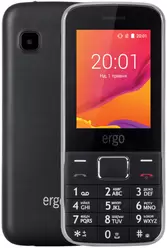 相册 Ergo F240 Pulse