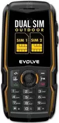 Galeria de fotos do telemóvel Evolve RG200 Gladiator