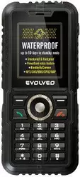 fotogalerij Evolve StrongPhone Accu
