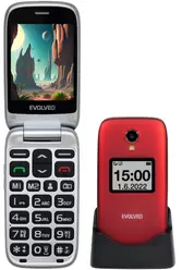 Galería de imágenes de Evolveo EasyPhone FS