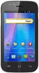 Galerie photo du mobile Explay A400