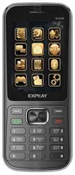 The photo gallery of Explay SL240