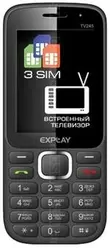 Gallery Telefon Explay TV245