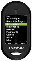 Galería de imágenes de FIC Neo FreeRunner