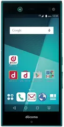 Gallery Telefon Fujitsu Arrows NX F-02H