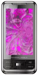 相冊 General Mobile DST Sense